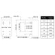 Mean Well DC/DC Wandler Serie DC W 8 W ±5 V 800 mA Typ C geschlossen Bild 0