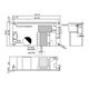 Mean Well Schaltnetzteil Serie EPP-100 75,6 W 12 V 6,3 A open frame Bild 1