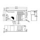 Mean Well Schaltnetzteil Serie EPP-150 100,8 W 48 V 2,1 A open frame Bild 0