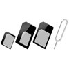 SIM-Kartenadapter Set<br>für Nano SIM, Micro SIM und SIM-Format Goobay 43929
