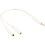 iPod Klinken Y-Kabel