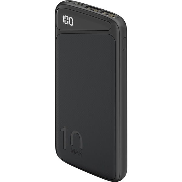 Powerbank Slimline 10.000 mAh Goobay 53935
