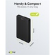 Goobay® 70183 Bild 2 Abmessungen