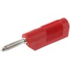 Büschelstecker BSB 20 K Rot