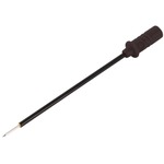 MICRO-PRüF MPS 2 0,64 FT Miniatur-Prüfspitze schwarz