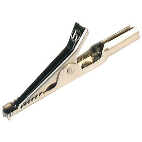 Abgreifklemme Blank HIRSCHMANN 