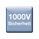 HIRSCHMANN Test & Measurement PRÜF 2700 Prüfspitze schwarz Bild 1
