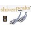 ShiverPeaks Basic Cinchkabel Stereo 15m