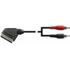 Scart Audio-Video-Adapterkabel 5m rmLine 4699