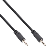 Stereo Klinkenkabel 3,5mm, 30cm