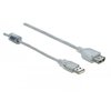 2m Premium USB 2.0 Verlängerung, Stecker A auf Kupplung A, AWG24