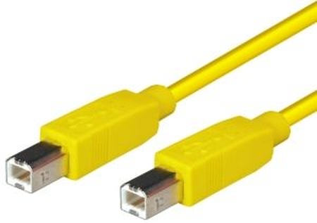 USB Gelb BB 180cm