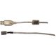 USB 2.0 Kabel mit Ferritkern auf 5-pol Stecker