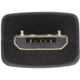 InLine® USB 2.0 micro-B Stecker Abbildung