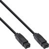 Firewire 800 Kabel, 9-pol Stecker auf 9-pol Stecker, bilingual, 1,8m