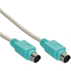 PS2  Kabel grüne Stecker 3m