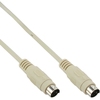 PS/2 Verbindungskabel, Stecker auf Stecker, 5m