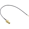 WLAN Antennenkabell Reverse-SMA auf U-FL Stecker AVM Fritz Box InLine 40835B