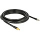 Bild 1 - Delock Antennenkabel SMA Stecker > SMA Buchse CFD400 LLC400 4 m low loss