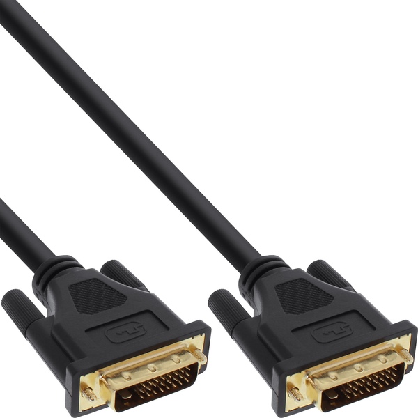 Inline® Profi DVI-D Monitorkabel 2m InLine 17772P