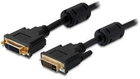 Profi DVI-I Verlängerung 1m