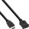 Profi HDMI High Speed Verlängerung FullHD (1080p) 3m InLine 17633G