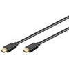 HDMI 1.4 High Speed Kabel, 3D, HEC (Ethernet Channel), ARC, 4k (@30Hz), 2m