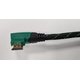 HDMI Stecker rechts gewinkelt Seitenansicht