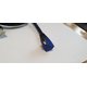 Delock Typ 82995 HDMI Kabel 1x rechts gewinkelt - Stecker seitlich