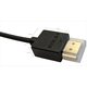 Inline Slim Line HDMI Kabel 1750xS Stecker