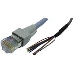 rmLine® RJ50 Kabel 2m, geschirmt, offenes Ende