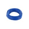 Doppel-Litze, 2x 0,14mm², 5m isoliert Blau