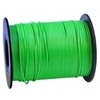 Litze, vollisoliert, 0,14mm², 100m Grün