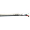 USB 2.0 Kabel Meterware, UL zertifiziert, AWG28 +AWG24, Grau