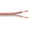 Lautsprecherkabel, Transparent, 1,5mm², transparent, Kupfer, 100m Goobay 15129