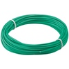 Kupferlitze isoliert 1-adrig, 0,14qmm, mehrdrahtig (18 x 0,1 mm) Goobay 55042