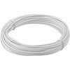 Kupferlitze isoliert 1-adrig, 0,14qmm, mehrdrahtig (18 x 0,1 mm) Goobay 55046