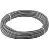 Kupferlitze isoliert 1-adrig, 0,14qmm, mehrdrahtig (18 x 0,1 mm) Goobay 55047