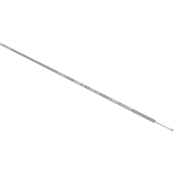 Kabeltronik Schaltlitze UL/cUL 11027 24AWG grau, 250m kabeltronik 