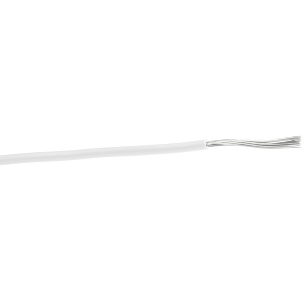 LIYV 0,75mm², 100m, Weiss