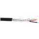 USB 2.0 Rohbale schwarz