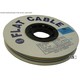 AWG28, Flachbandkabel, Farbkodiert, Rolle
