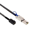 InLine® Mini SAS HD Kabel, SFF-8643 zu SFF-8088, 1m InLine 27636B