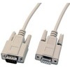 rmLine® Kabel SUB-D 9 Pol Stecker-Buchse XL Qualität mit Datenblatt 10m