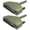 rmLine® SUB-D Kabel 37-polig Kupplung auf Kupplung 2m rmLine 26720