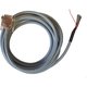 DSUB Kabel 15 PIN Stecker auf offenes Ende, Vollansicht