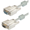 HQ VGA Verlängerung, Grau, 2x Ferrit, Home & Business, 10m rmLine 39530