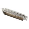 SUB-D Stecker 50-polig mit Lötkelch, Lötstecker econ connect ST50LK/V