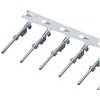 Crimpkontakte für DSUB Stecker, High Density, 100 Stück