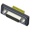 SUB-D Buchse IP67 High Density 15pin gewinkelt